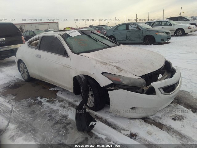 Honda Accord cpe (2010)