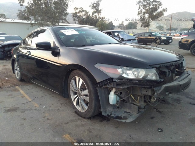 Honda Accord cpe (2011)