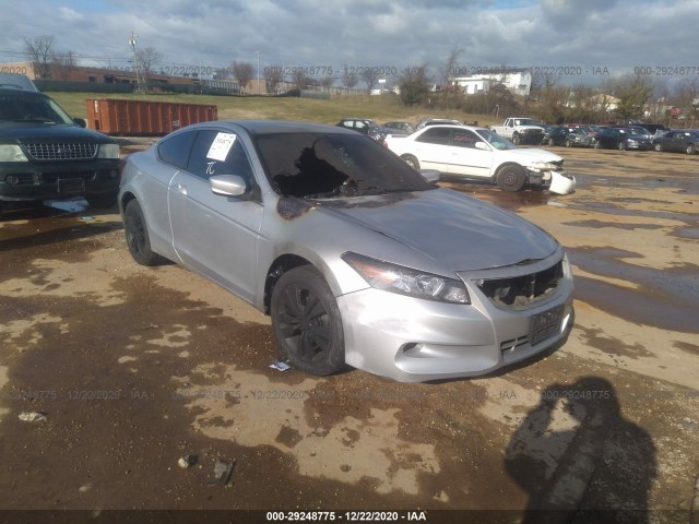 Honda Accord cpe (2011)