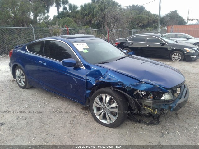 Honda Accord cpe (2011)
