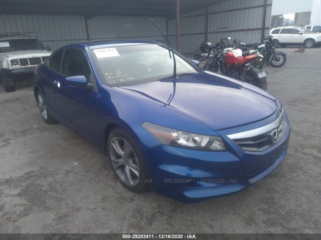 Honda Accord cpe (2011)