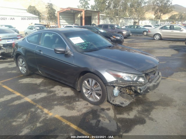 Honda Accord cpe (2012)