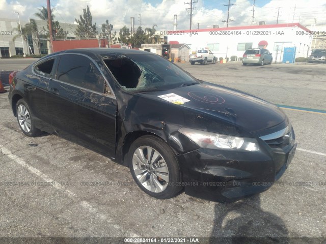 Honda Accord cpe (2012)