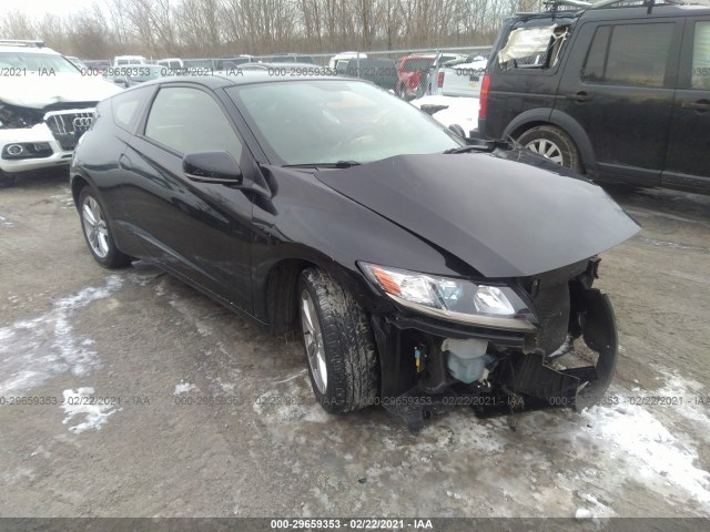Honda Cr-z (2012)