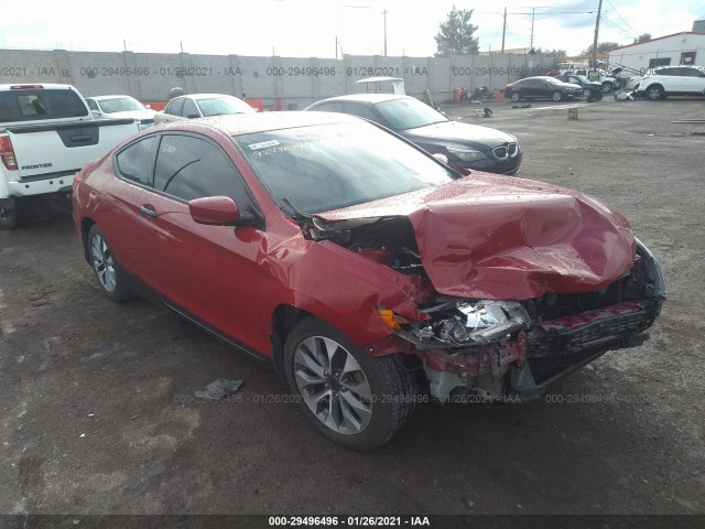 Honda Accord cpe (2013)