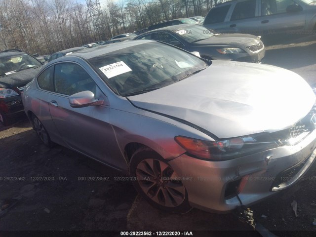 Honda Accord cpe (2013)