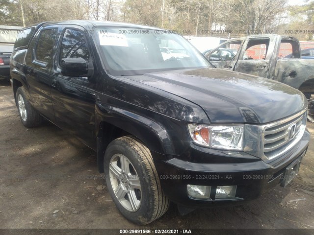 Honda Ridgeline (2013)