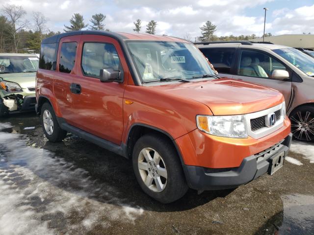 Honda Element ex (2011)