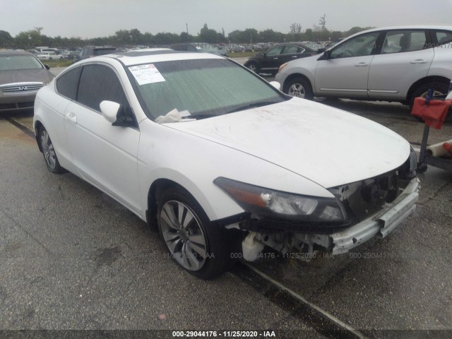 Honda Accord cpe (2010)
