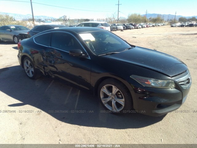 Honda Accord cpe (2011)