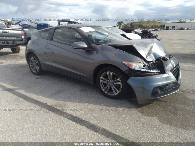 Honda Cr-z (2013)