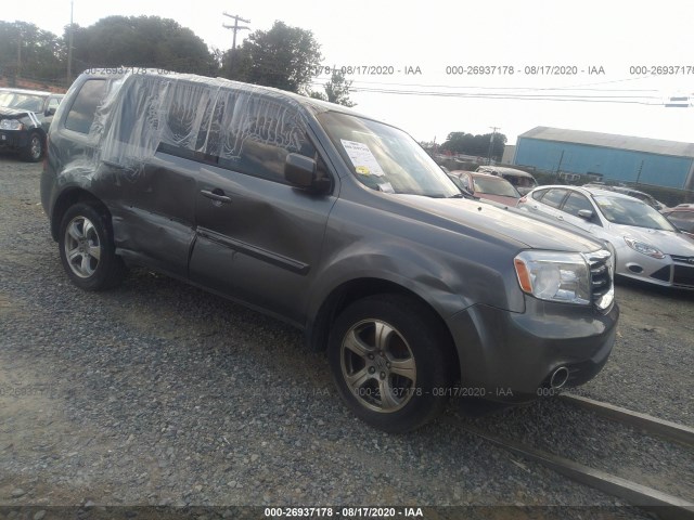 Honda Pilot (2013)