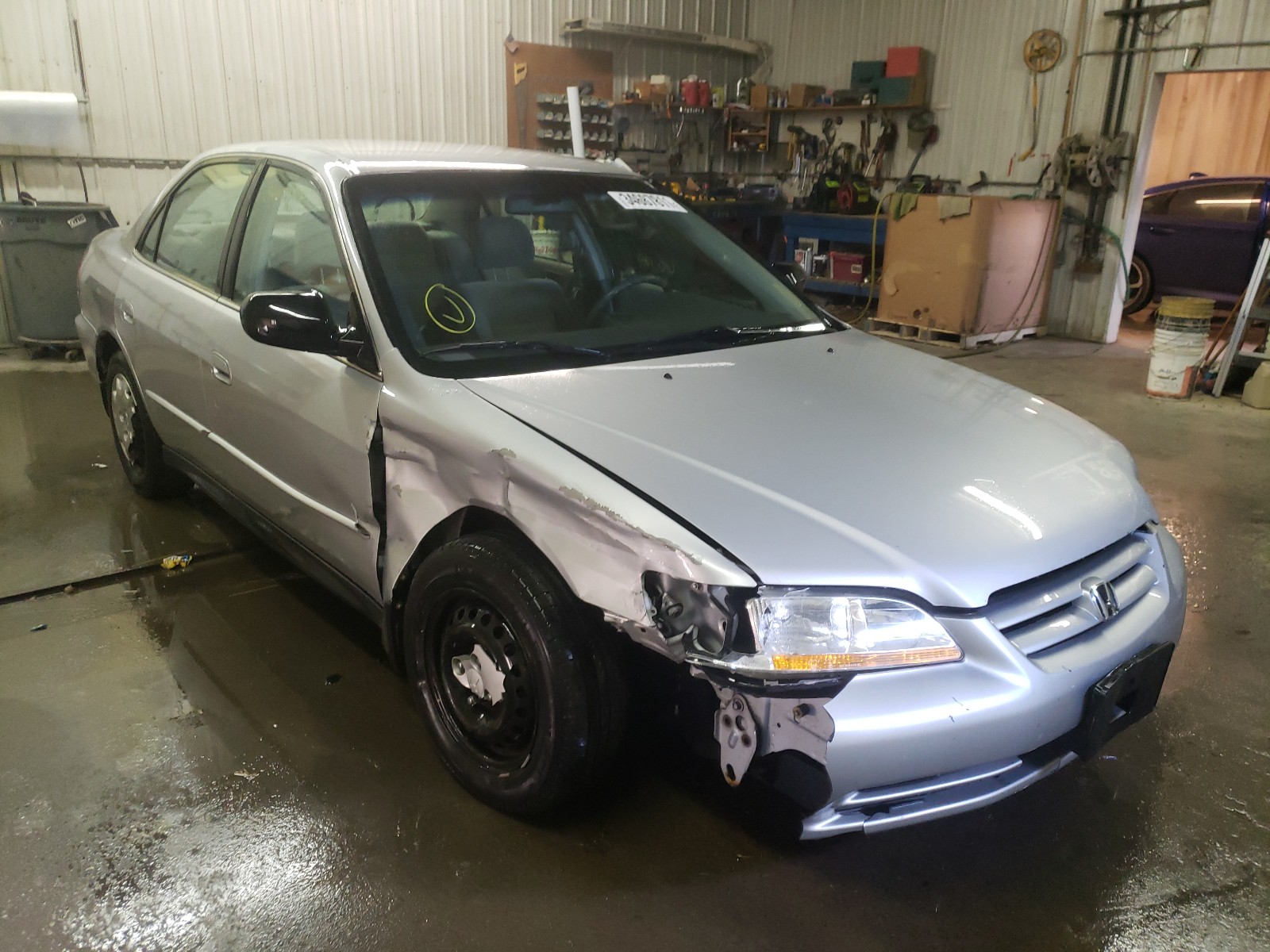 Honda Accord lx (2002)
