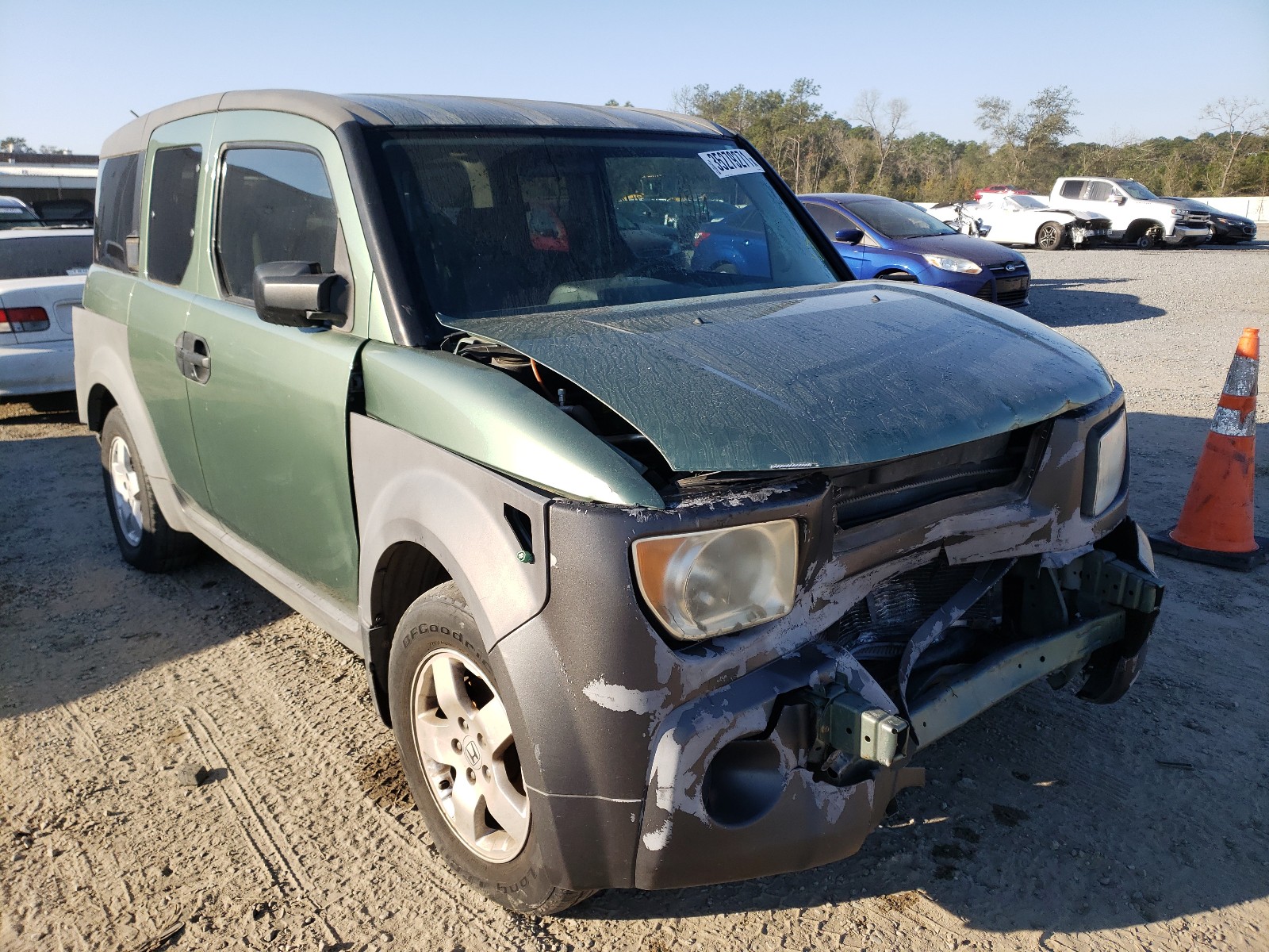 Honda Element ex (2003)