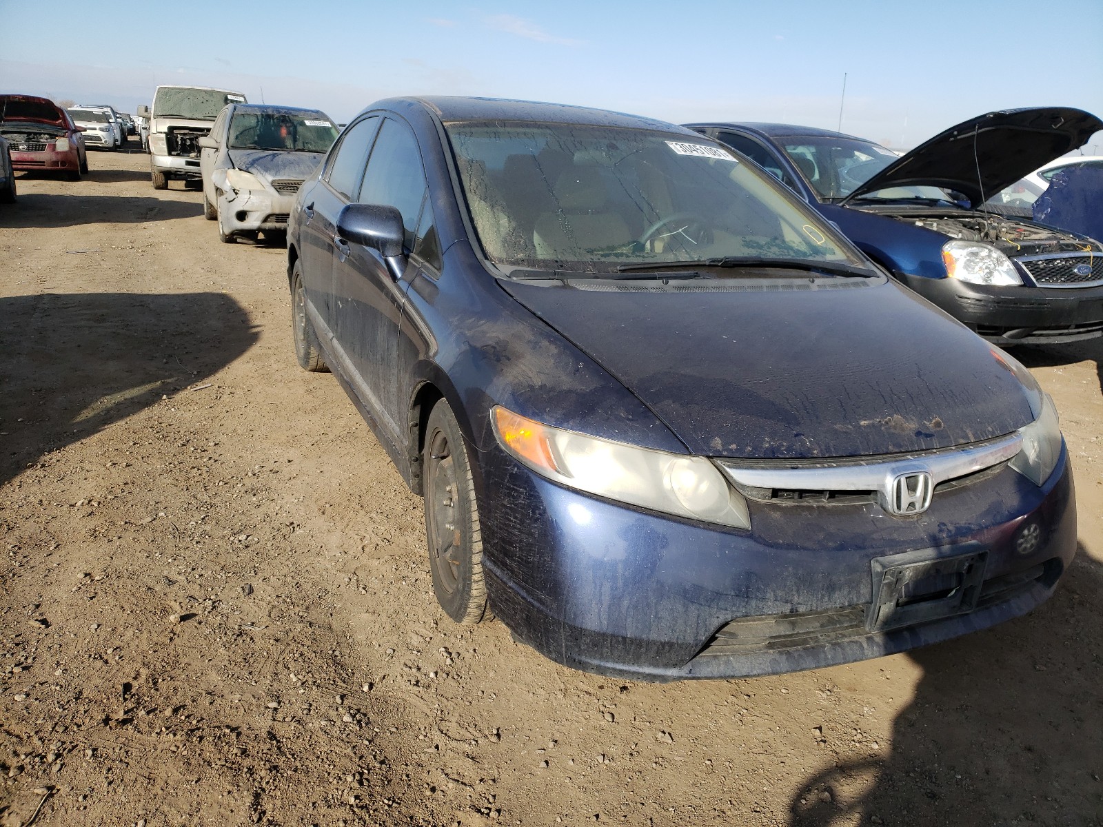 Honda Civic (2006)
