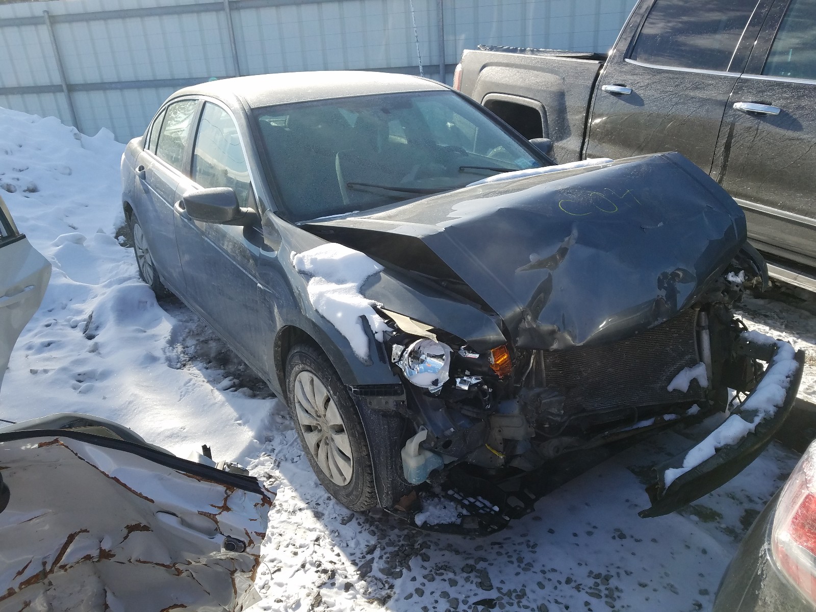 Honda Accord lx (2009)
