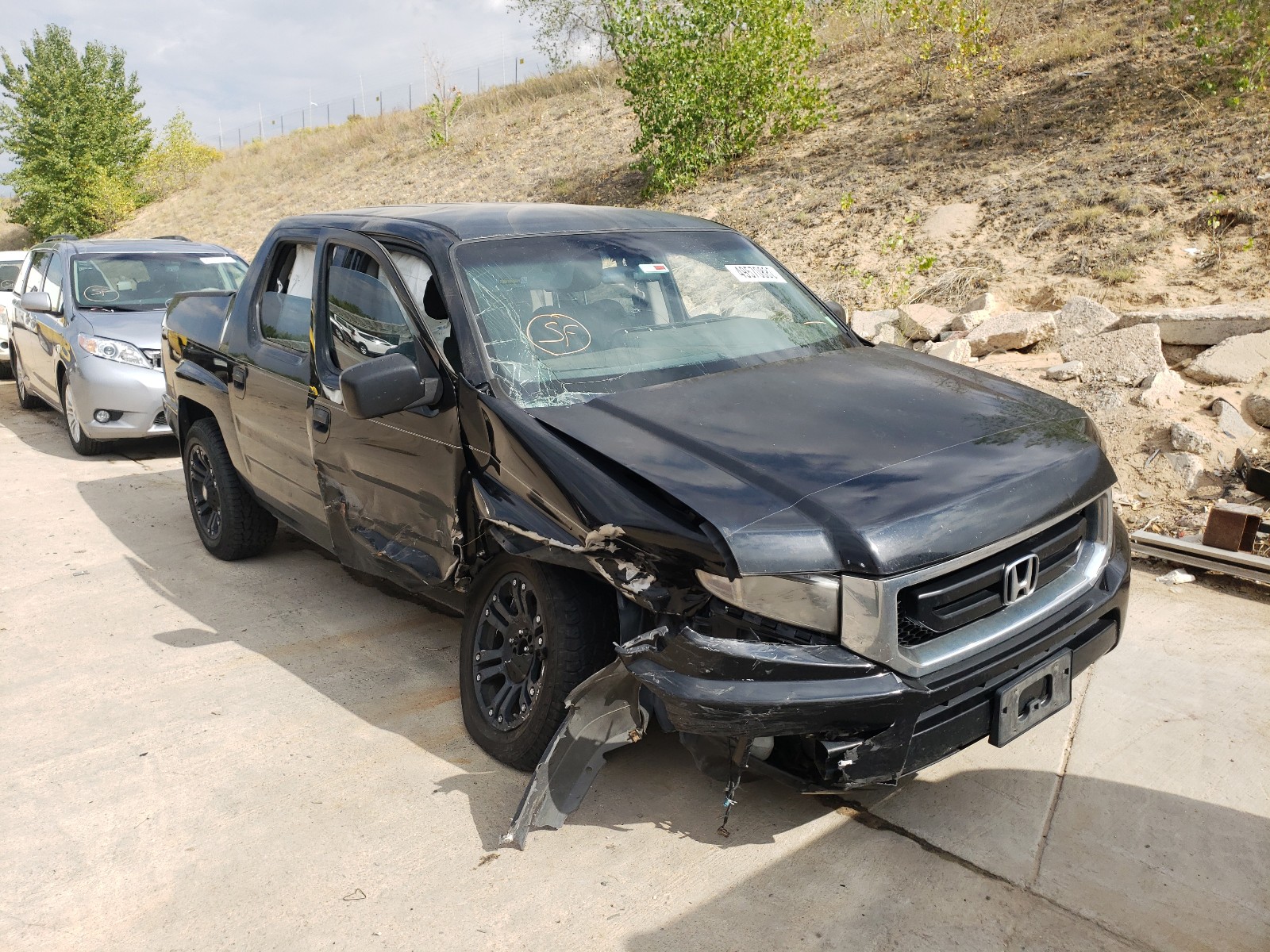 Honda Ridgeline (2010)