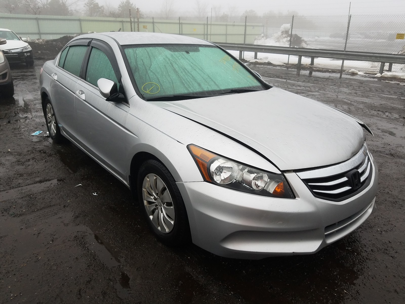 Honda Accord lx (2012)