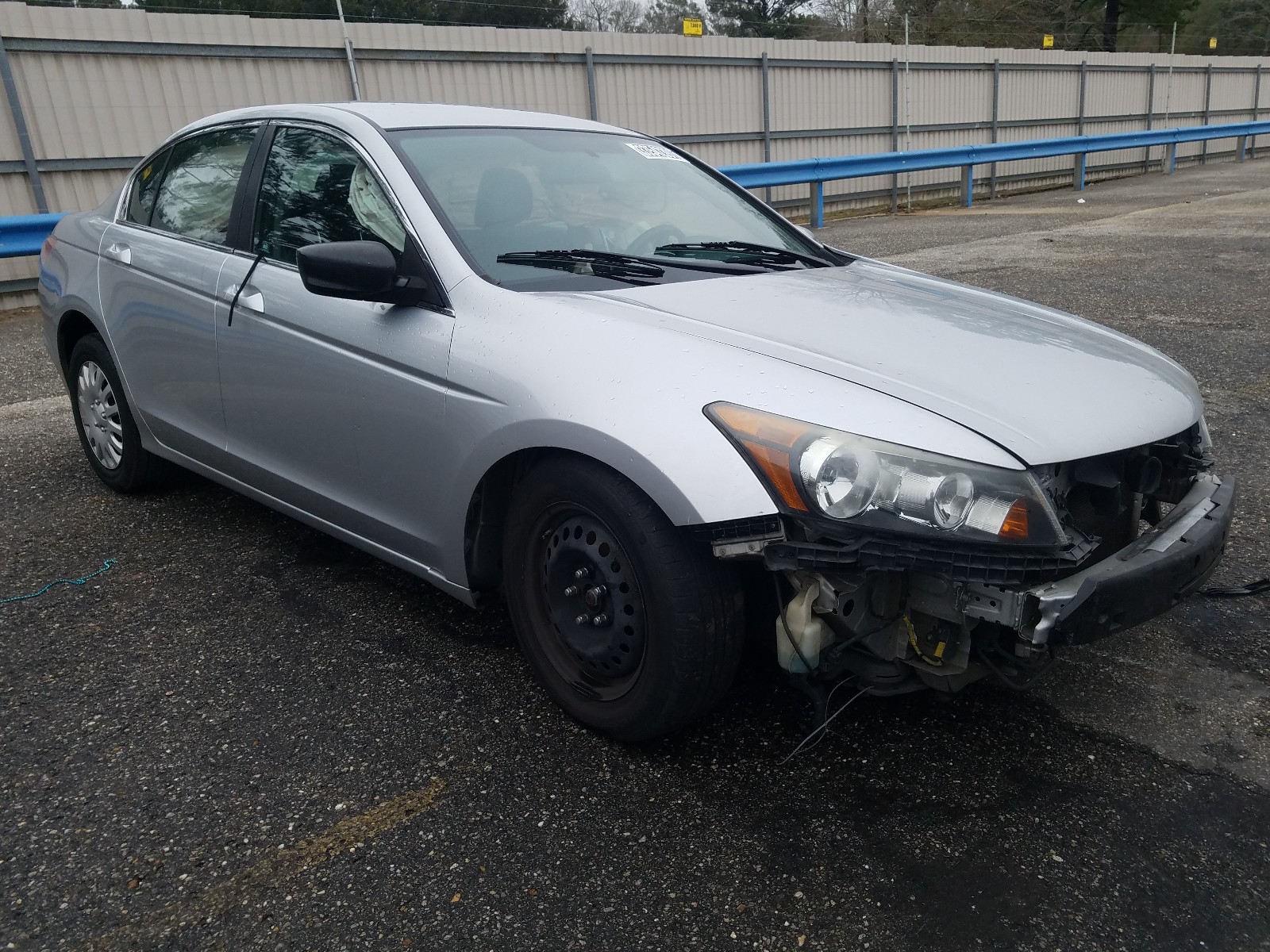 Honda Accord lx (2012)