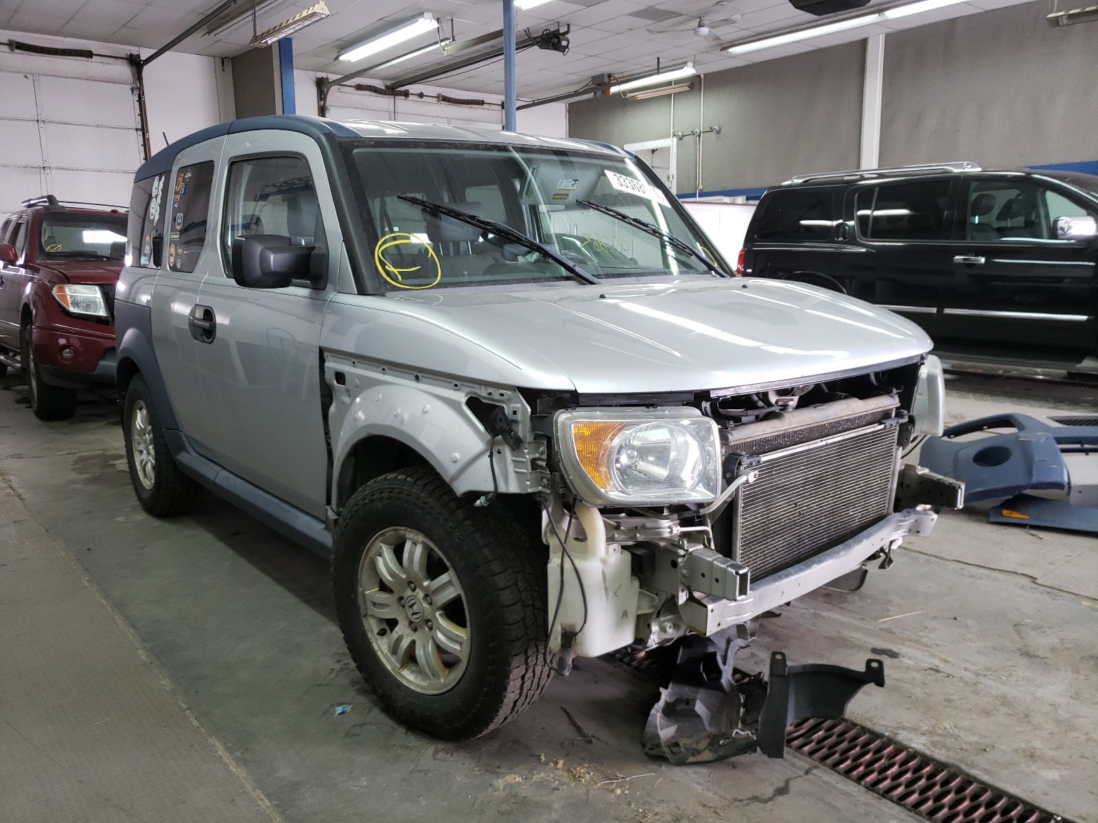 Honda Element ex (2006)