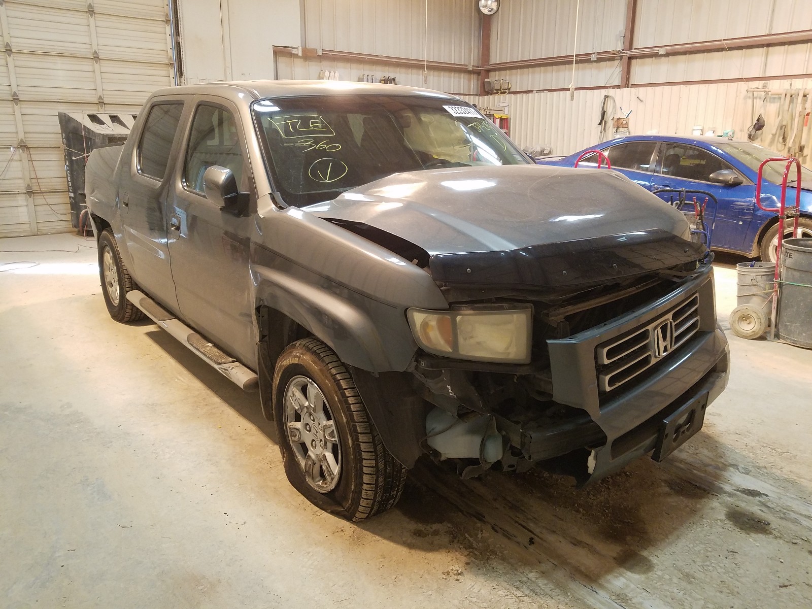 Honda Ridgeline (2007)