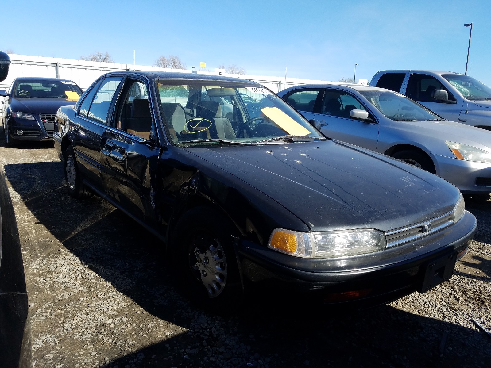 Honda Accord lx (1992)
