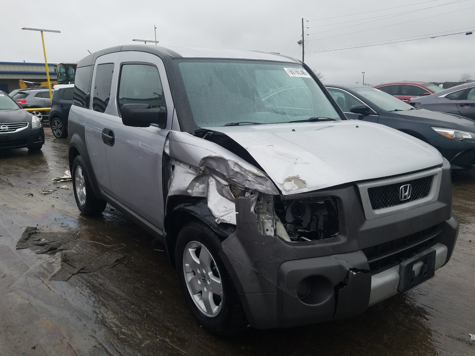 Honda Element ex (2004)