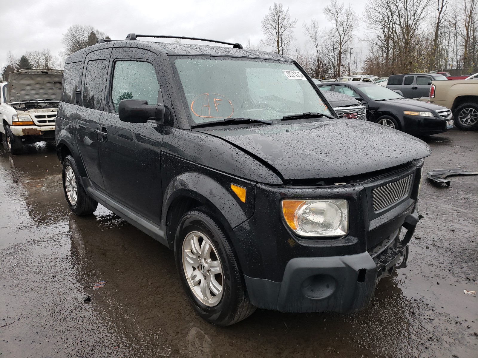 Honda Element ex (2006)