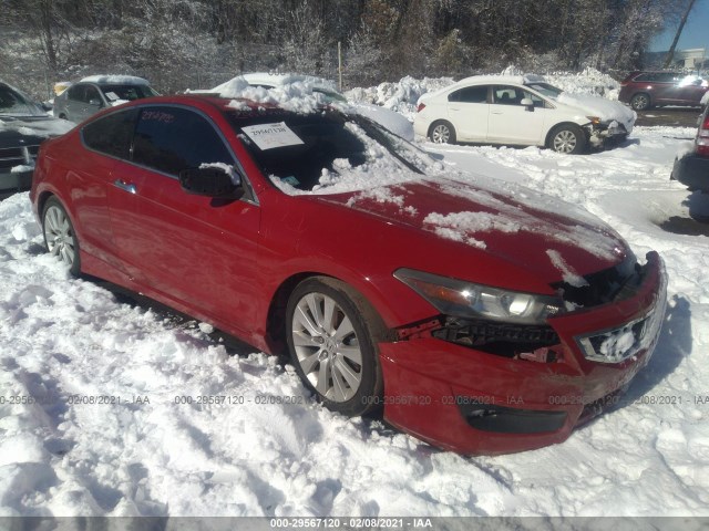Honda Accord cpe (2010)