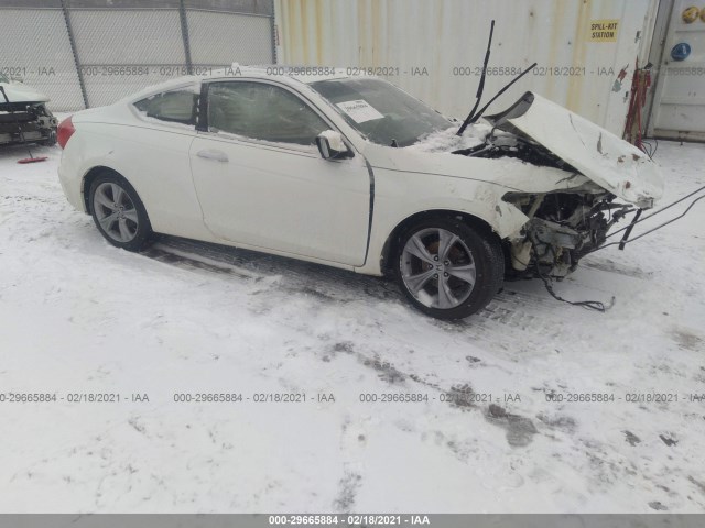 Honda Accord cpe (2011)