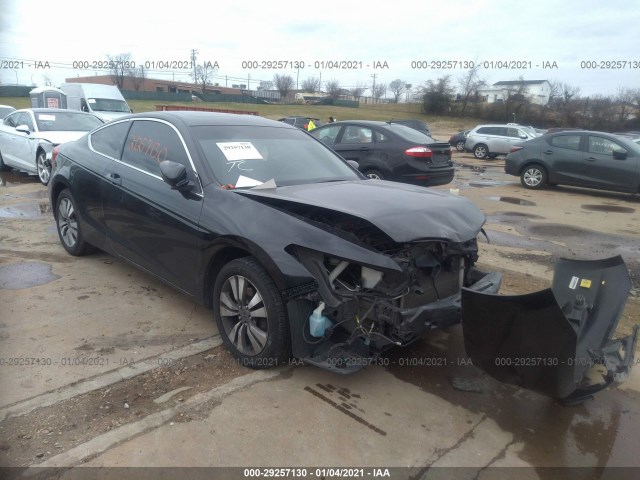 Honda Accord cpe (2012)