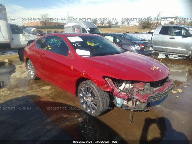 Honda Accord cpe (2013)
