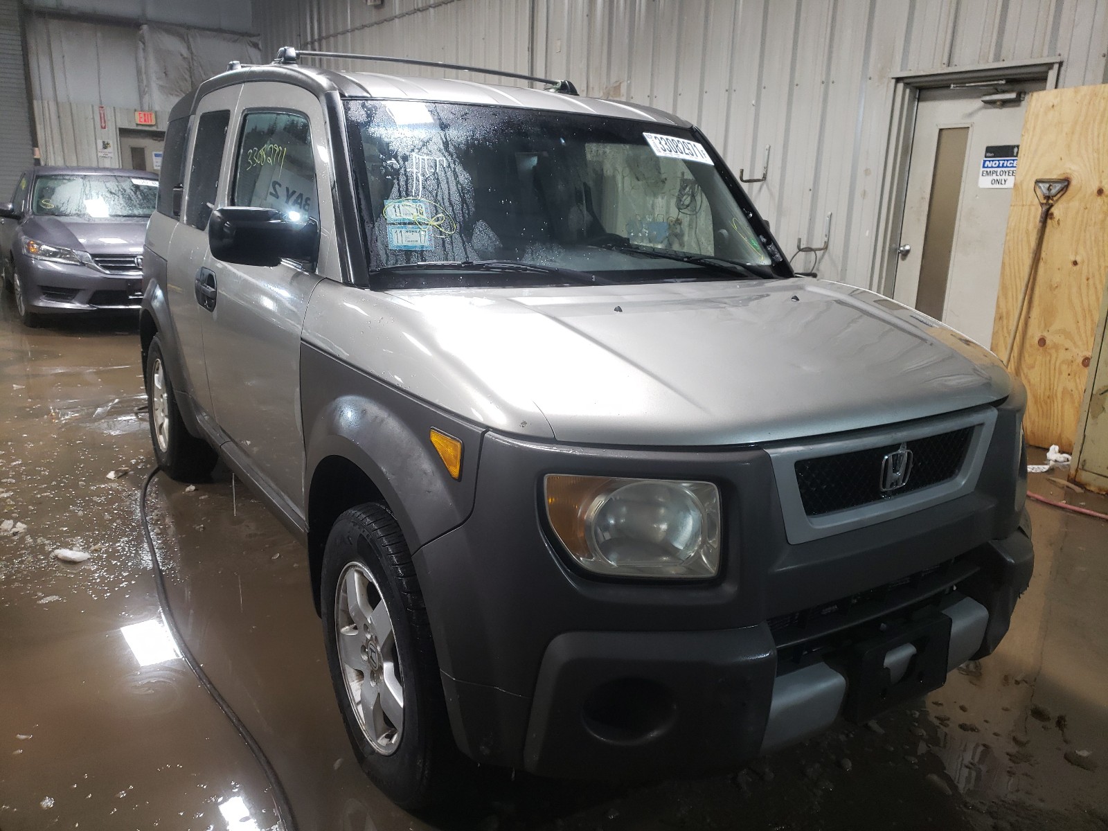 Honda Element ex (2003)
