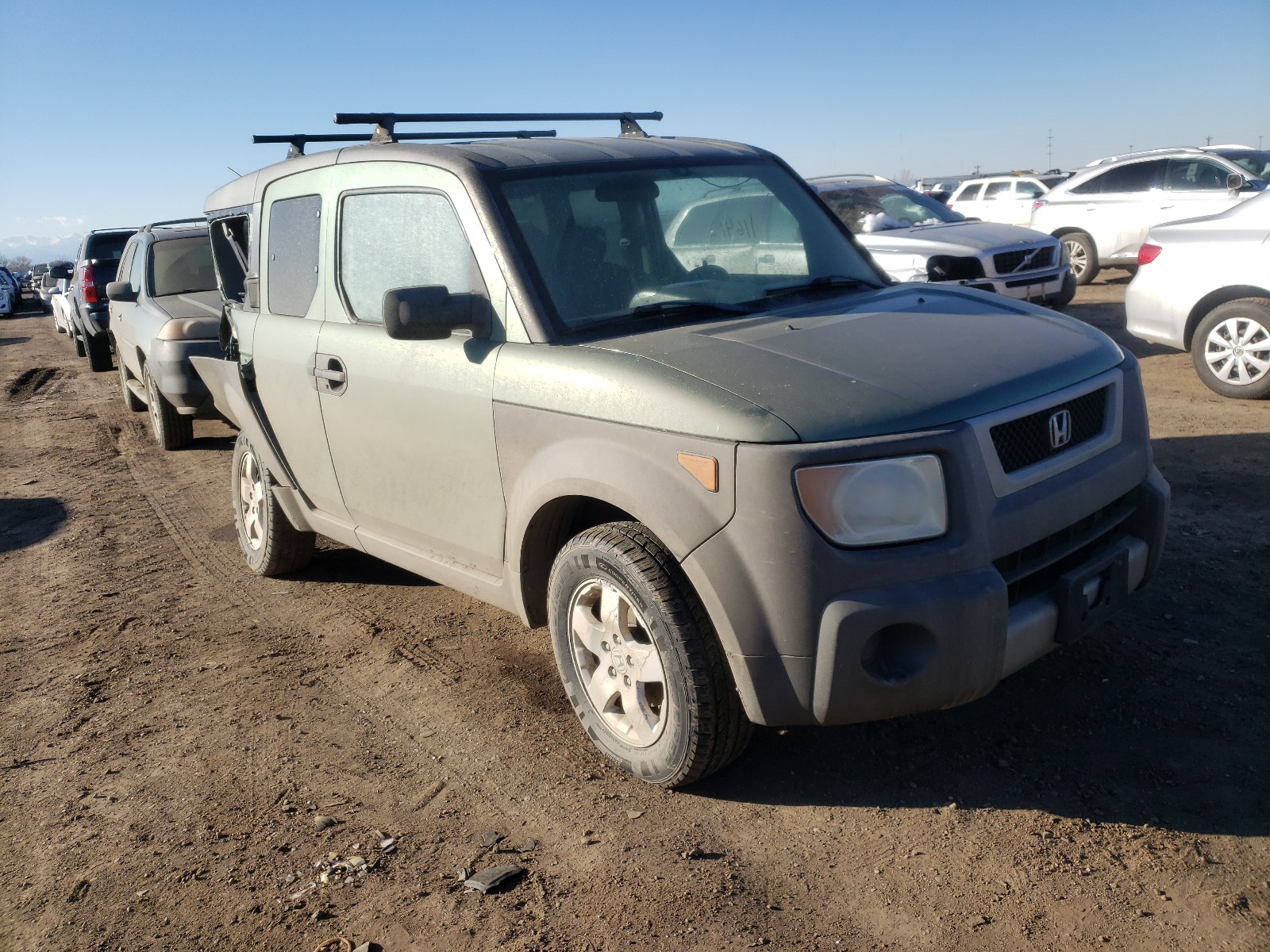 Honda Element ex (2003)