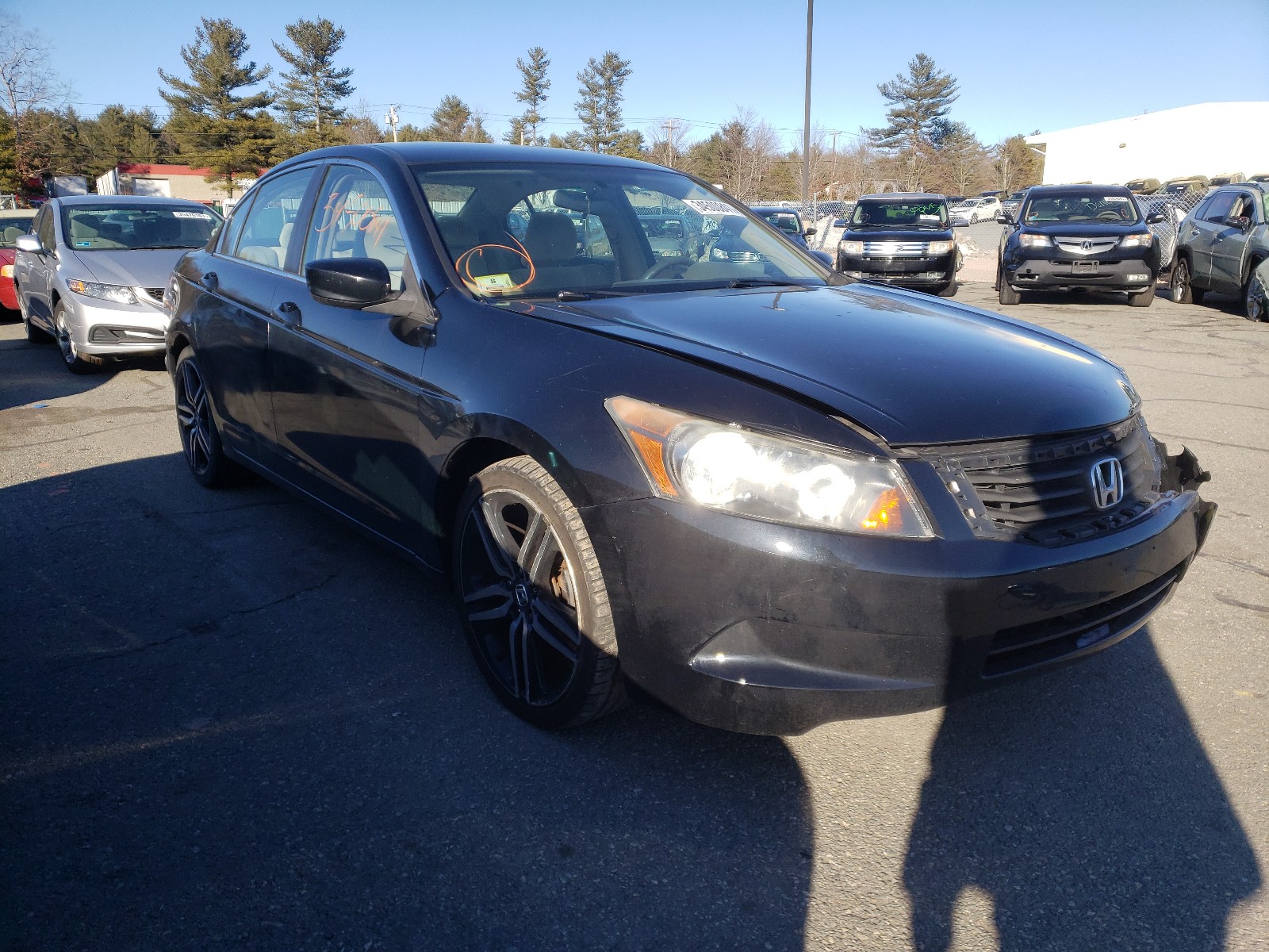 Honda Accord lx (2009)