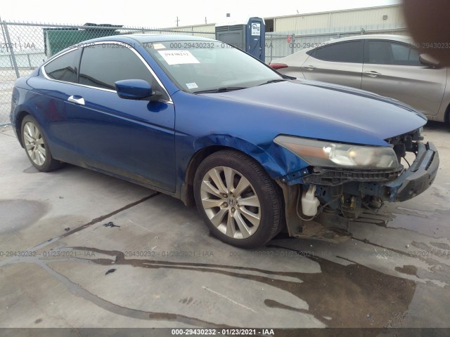 Honda Accord cpe (2010)