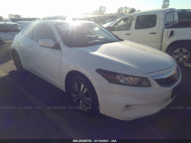 Honda Accord cpe (2011)
