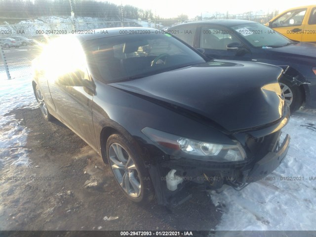 Honda Accord cpe (2011)