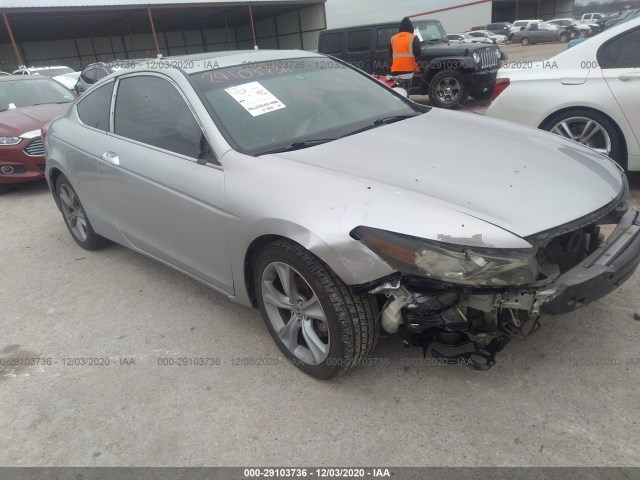 Honda Accord cpe (2011)