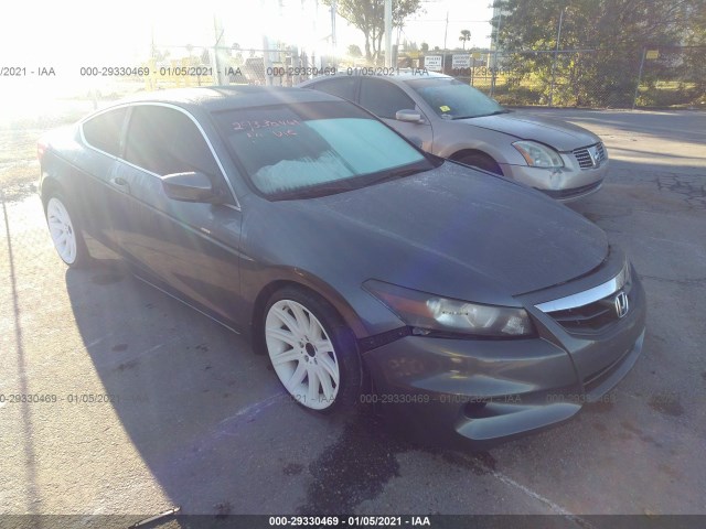Honda Accord cpe (2012)