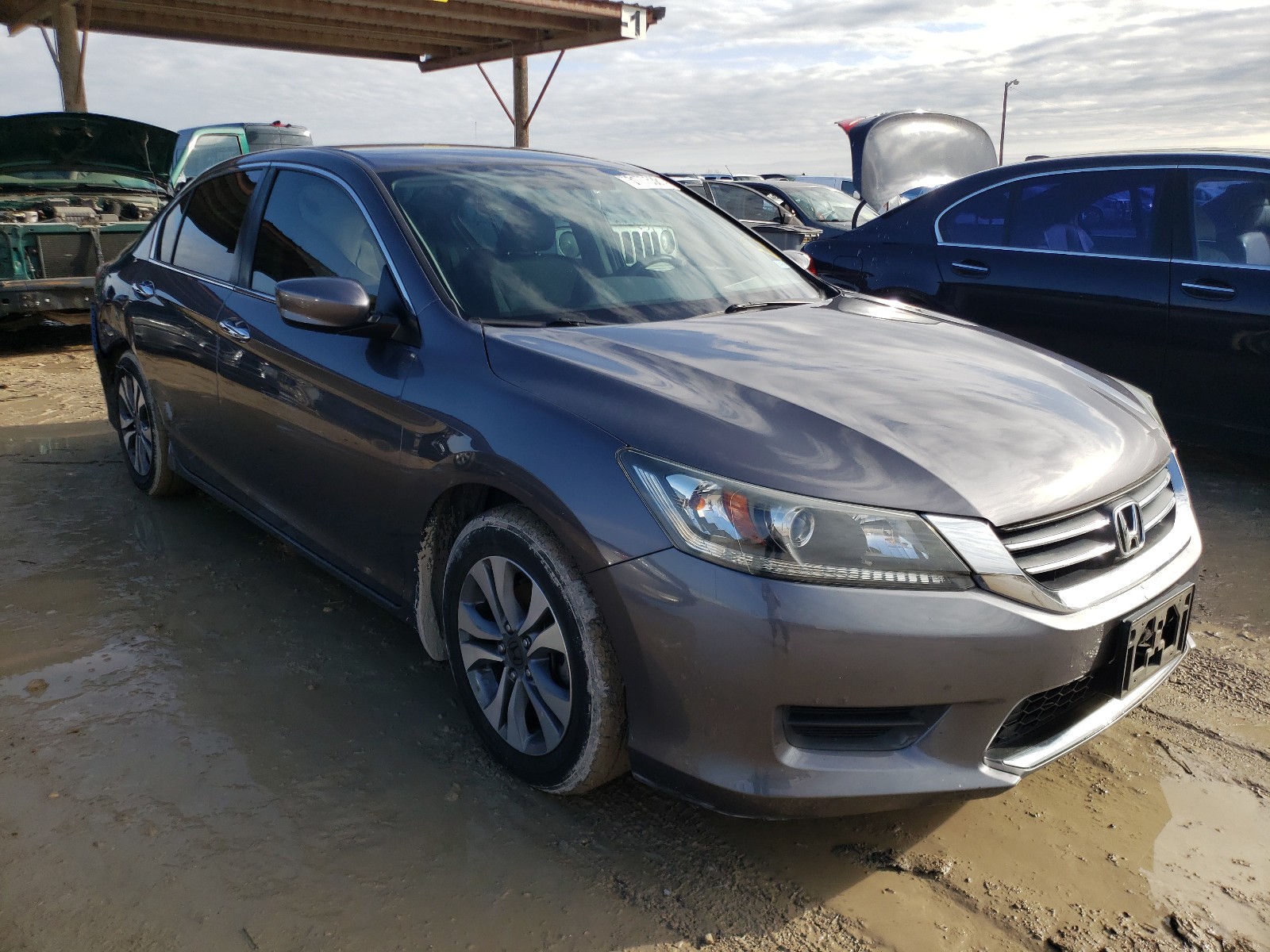 Honda Accord lx (2014)