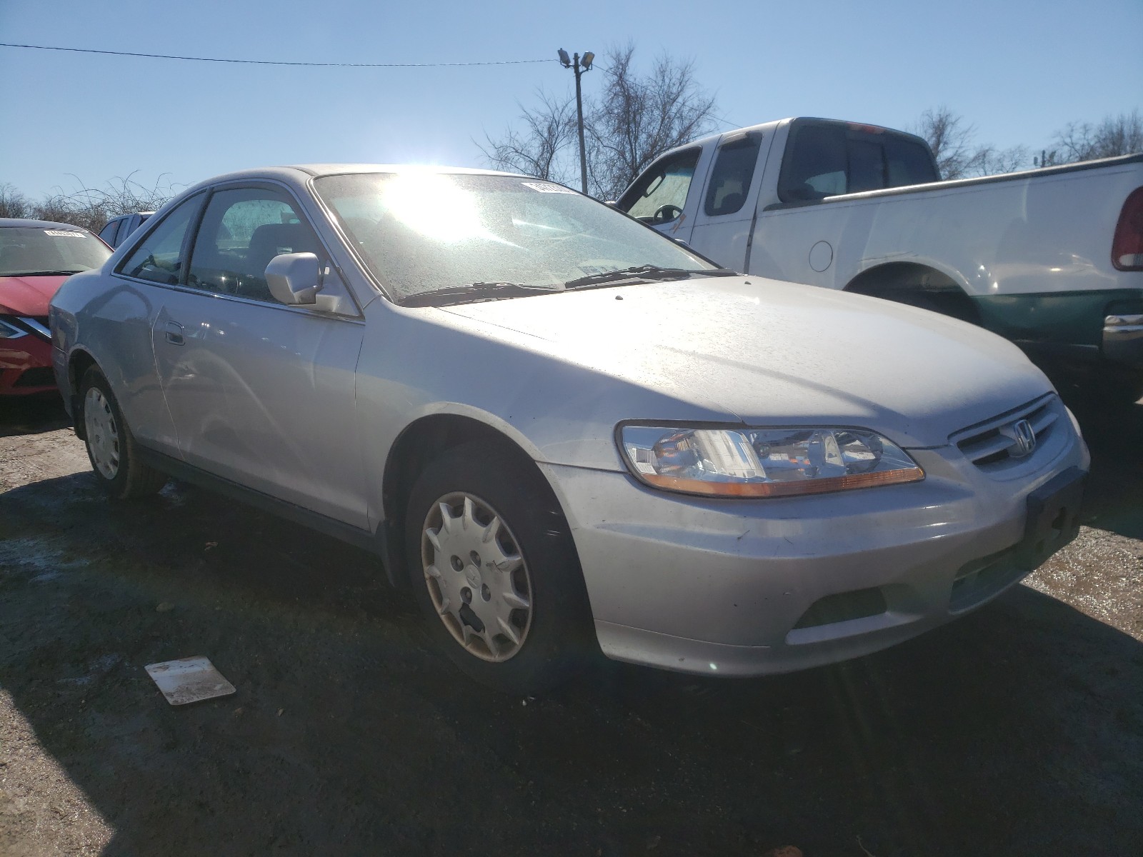 Honda Accord lx (2001)