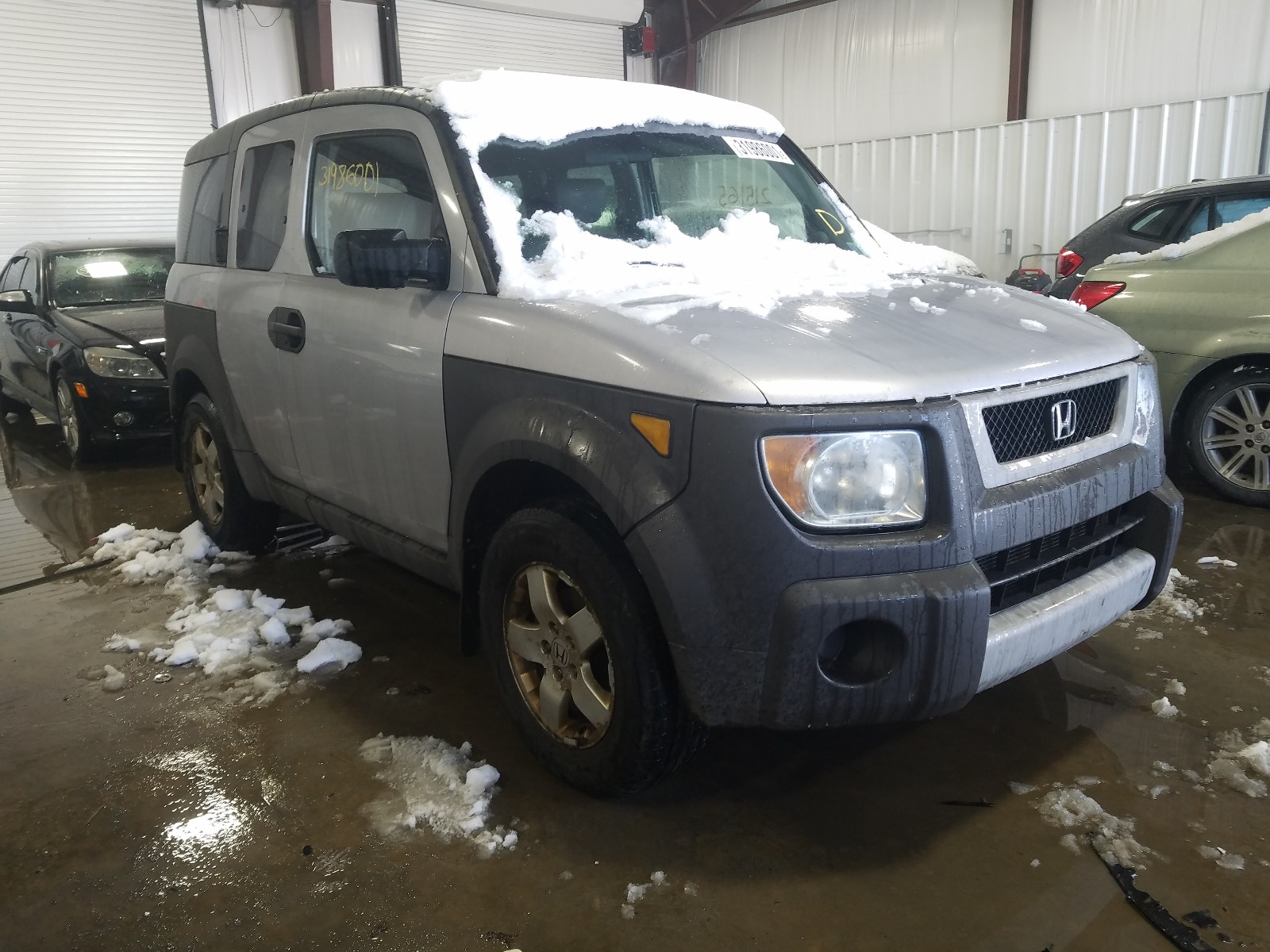 Honda Element ex (2003)