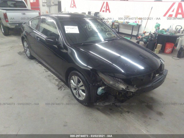 Honda Accord cpe (2010)