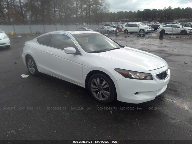 Honda Accord cpe (2010)