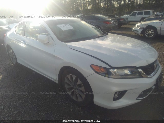 Honda Accord cpe (2013)