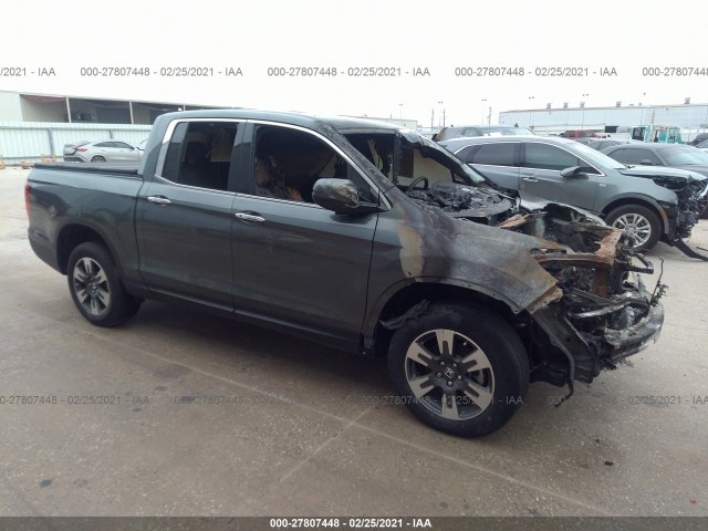 Honda Ridgeline (2019)