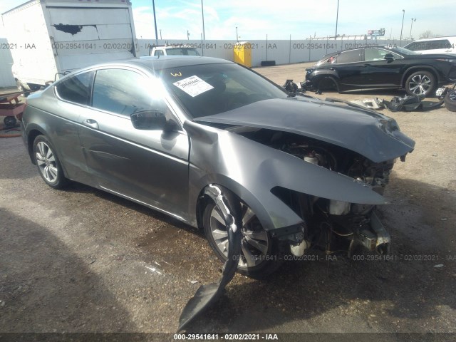 Honda Accord cpe (2010)