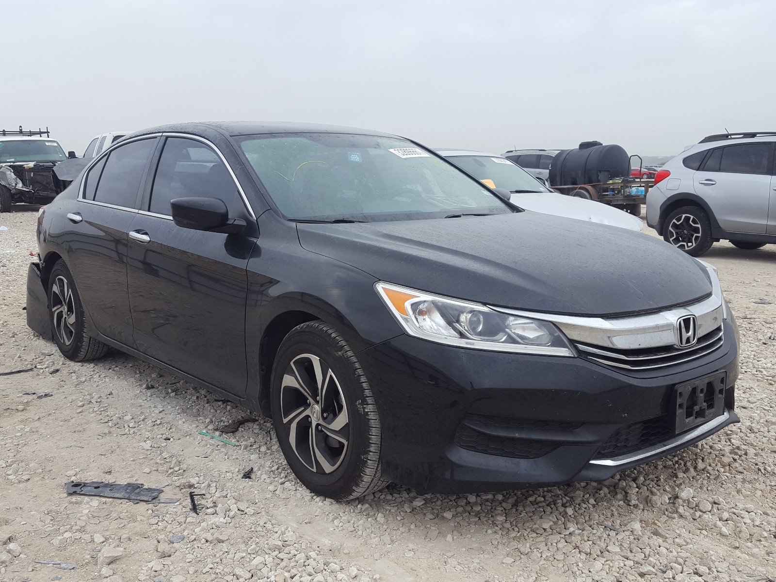 Honda Accord lx (2016)