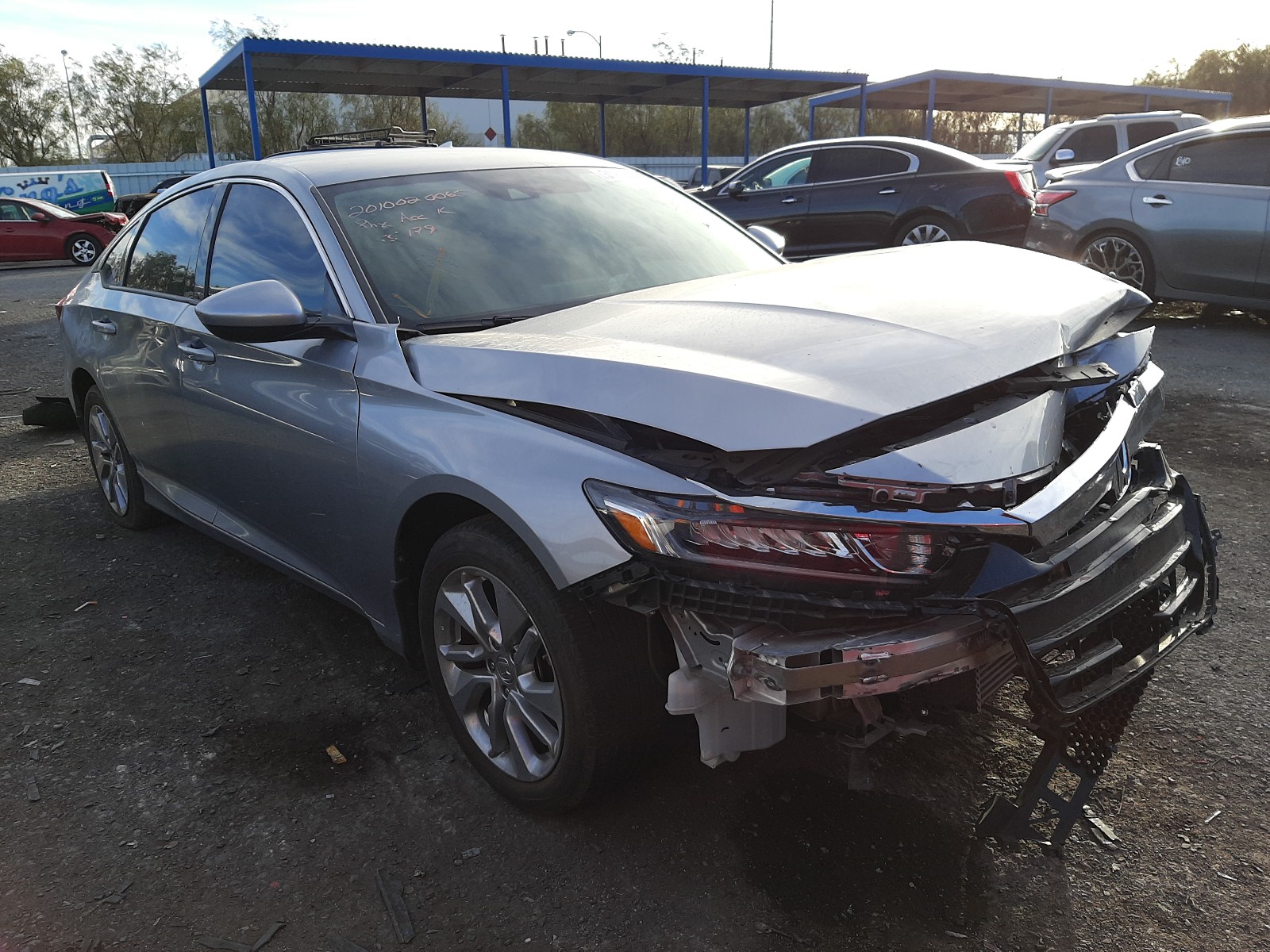 Honda Accord lx (2019)